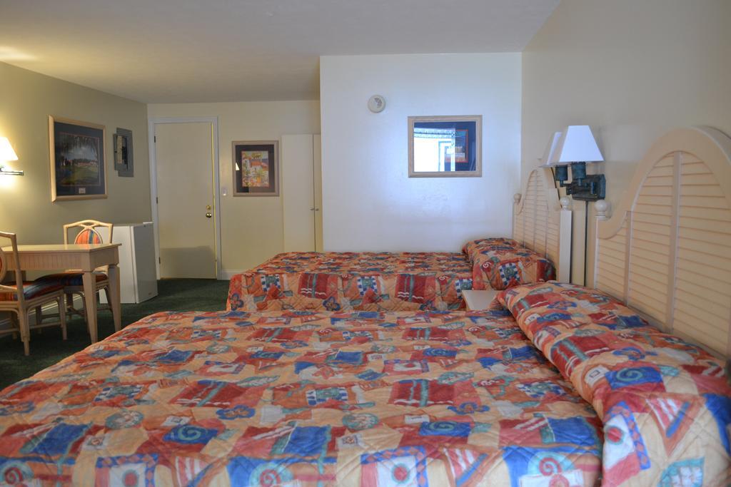 Seafarer Condominium Resort 오겅키트 객실 사진